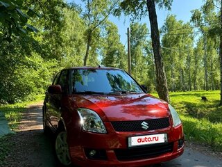 2010 Suzuki Swift III, оранжевый, 720000 рублей, вид 3
