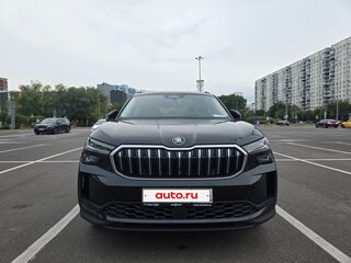 2025 Skoda Kodiaq II, чёрный, 5250000 рублей, вид 4