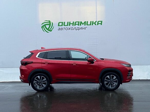 2022 Exeed LX I Рестайлинг, красный, 1790000 рублей - вид 3