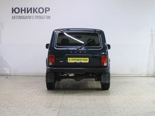 2018 Lada (ВАЗ) 2121 (4x4) I Рестайлинг, зелёный, 529000 рублей, вид 4