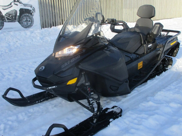 2024 BRP Ski-Doo Expedition 900, чёрный, 1750000 рублей - вид 1