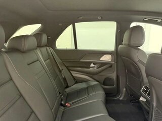 2026 Mercedes-Benz GLE AMG 53 AMG Hybrid II (V167) Рестайлинг 2, чёрный, 18950370 рублей, вид 3