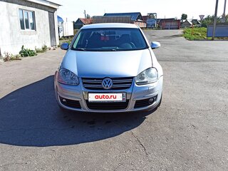2008 Volkswagen Jetta V, серебристый, 520000 рублей, вид 2