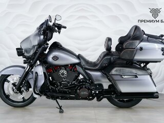 2019 Harley-Davidson CVO, серый, 2377000 рублей, вид 2