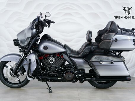 2019 Harley-Davidson CVO, серый, 2377000 рублей, вид 2