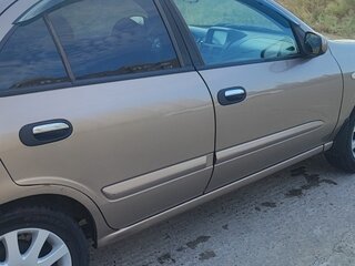 2006 Nissan Almera II (N16) Рестайлинг, бежевый, 370000 рублей, вид 4