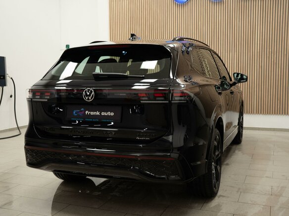 2026 Volkswagen Tiguan L Pro III (China Market), чёрный - вид 20