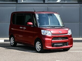 Daihatsu Tanto III Рестайлинг