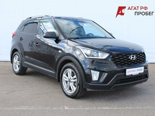 2020 Hyundai Creta I, чёрный, 1720000 рублей, вид 3