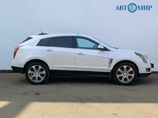 2011 Cadillac SRX II, белый, 959000 рублей, вид 4