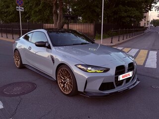 2023 BMW M4 Competition Package G82/G83, серый, 9400000 рублей, вид 3