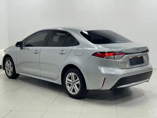 2022 Toyota Levin XII (E210), серебристый, 1650899 рублей, вид 5