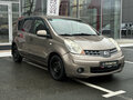 2007 Nissan Note I, коричневый, 550000 рублей - вид 2