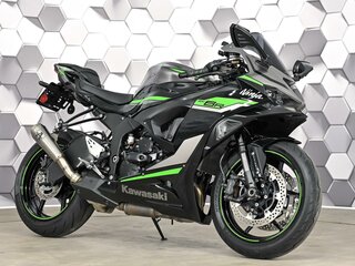 Kawasaki ZX-6R Ninja
