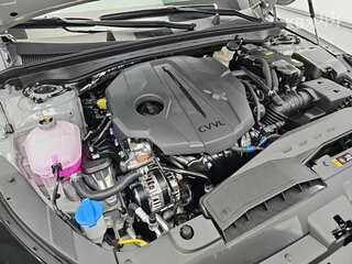 2026 Kia K5 III Рестайлинг, серый, 3100020 рублей, вид 5