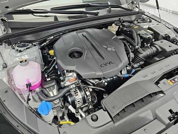 2026 Kia K5 III Рестайлинг, серый, 3100020 рублей - вид 4