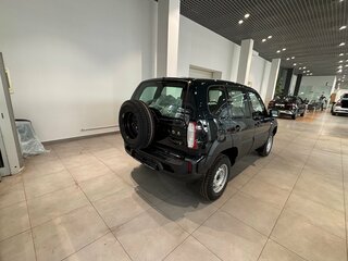 2026 Lada (ВАЗ) Niva Travel I Рестайлинг, зелёный, 1419000 рублей, вид 4