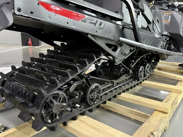 2026 BRP Ski-Doo Expedition 900, чёрный, 2449000 рублей - вид 7