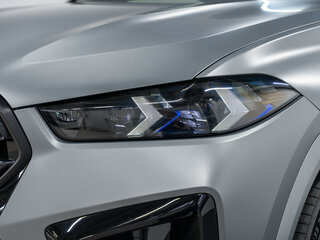 2024 BMW X6 M Competition III (F96) Рестайлинг, серый, 15890000 рублей, вид 2