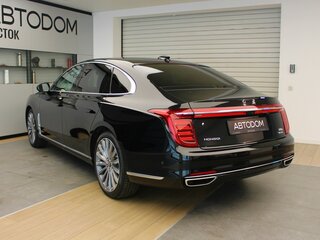 2024 Hongqi H9 I Рестайлинг, чёрный, 7790000 рублей, вид 4