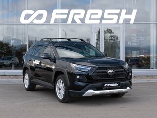 2025 Toyota RAV4 V (XA50), чёрный, 3958000 рублей, вид 1
