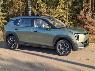 2026 Evolute i-Joy II, зелёный, 2650000 рублей, вид 5