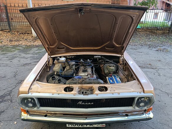1979 ГАЗ 24 «Волга» 2401 I (24), золотистый, 300000 рублей - вид 8