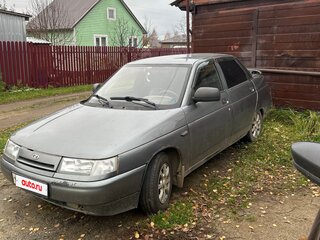 2005 Lada (ВАЗ) 2110, серый, 150000 рублей, вид 1