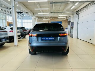 2020 Land Rover Range Rover Velar I, серый, 5949900 рублей, вид 5