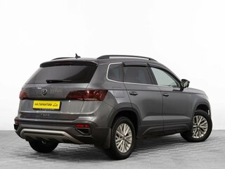 2021 Volkswagen Taos I, серый, 2499000 рублей, вид 4
