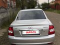2010 Lada (ВАЗ) Priora I, серебристый, 350000 рублей - вид 2