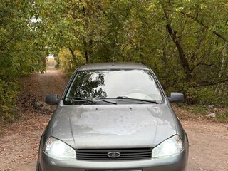 2011 Lada (ВАЗ) Kalina I, серый, 245000 рублей, вид 1