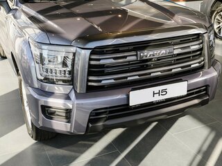 2026 Haval H5 II, фиолетовый, 4349000 рублей, вид 5