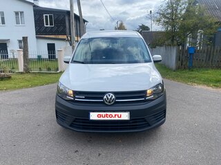 2020 Volkswagen Caddy Maxi IV, белый, 2000000 рублей, вид 3