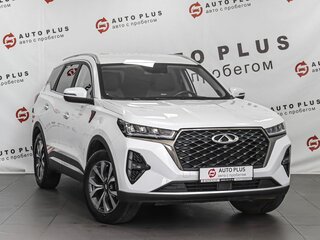 2023 Chery Tiggo 7 Pro Max I, белый, 1799000 рублей, вид 1