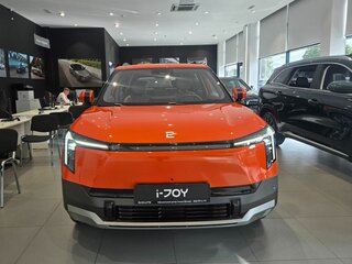 2026 Evolute i-Joy II, оранжевый, 3324000 рублей, вид 2
