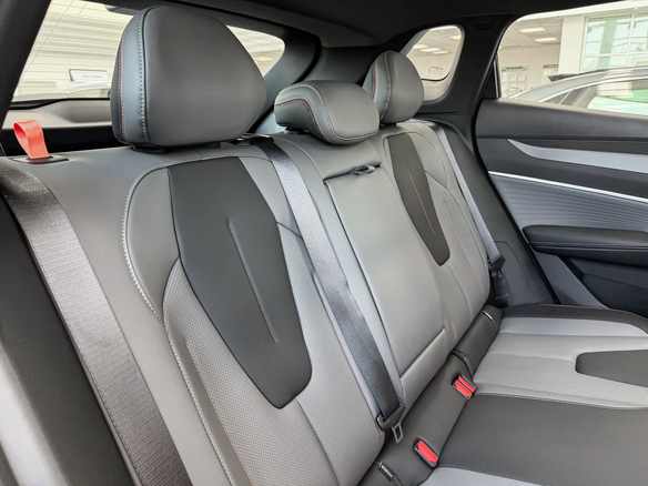 2026 Geely Cityray, серебристый, 3312000 рублей - вид 11