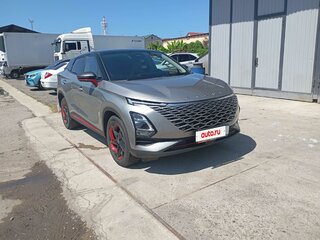 2024 Omoda C5 I, чёрный, 1431000 рублей, вид 2