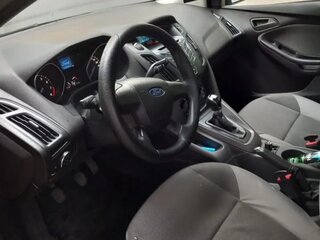 2012 Ford Focus III, синий, 499000 рублей, вид 4