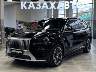 2026 Zeekr 8X 70 kWh, чёрный, 11600000 рублей, вид 1