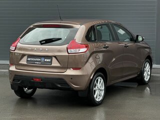 2016 Lada (ВАЗ) XRAY I, коричневый, 729000 рублей, вид 5