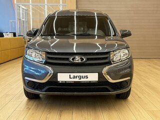 2026 Lada (ВАЗ) Largus I Рестайлинг, серый, 1697000 рублей, вид 3