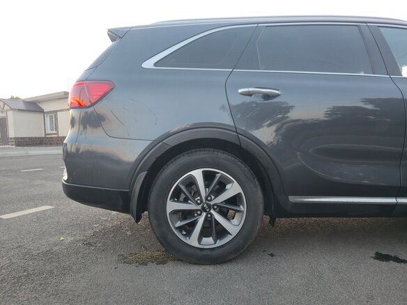 2019 Kia Sorento 8-speed III Prime Рестайлинг, фиолетовый, 2899000 рублей - вид 13