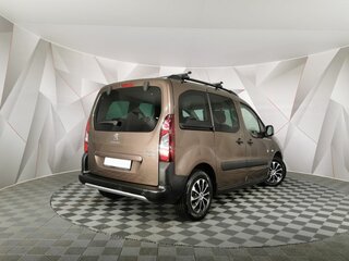2013 Peugeot Partner II Рестайлинг, коричневый, 885150 рублей, вид 2