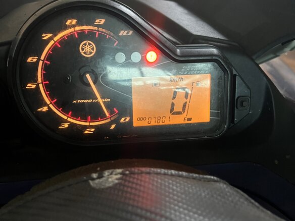 2006 Yamaha RS Venture, синий, 1200000 рублей - вид 7