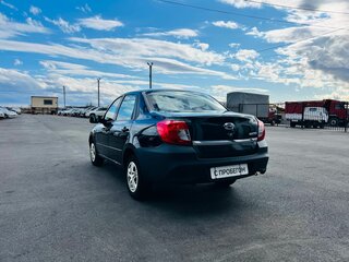 2019 Datsun on-DO I, чёрный, 699999 рублей, вид 4