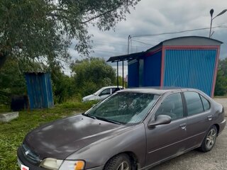 1997 Nissan Altima II (L30), коричневый, 250000 рублей, вид 1