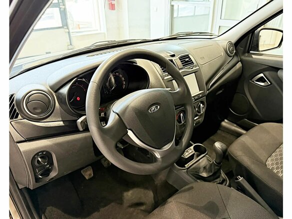 2026 Lada (ВАЗ) Granta I Рестайлинг, бежевый - вид 7