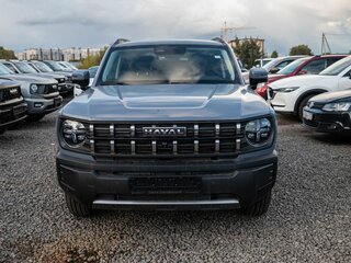 2026 Haval H3 I Рестайлинг, серый, 3549000 рублей, вид 2
