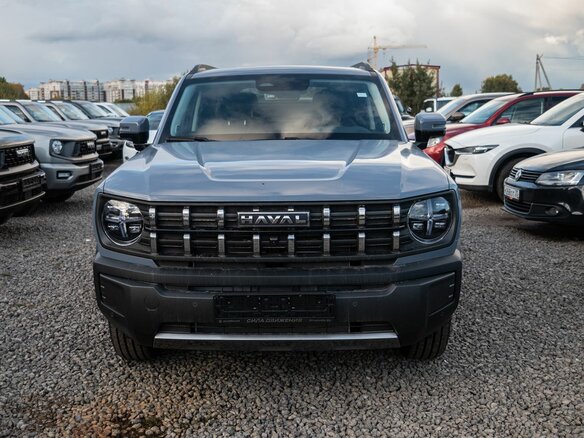 2026 Haval H3 I Рестайлинг, серый, 3549000 рублей - вид 1